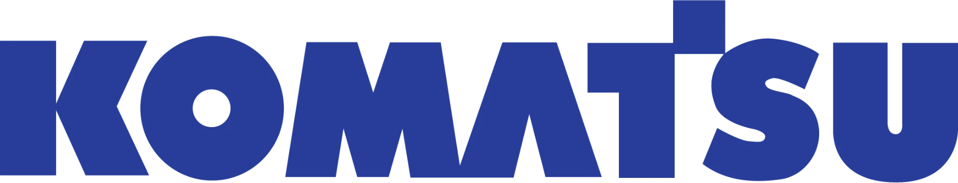 KOMATSU